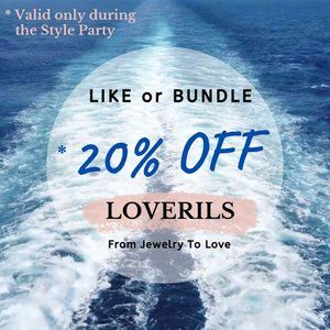LOVERILS Jewelry